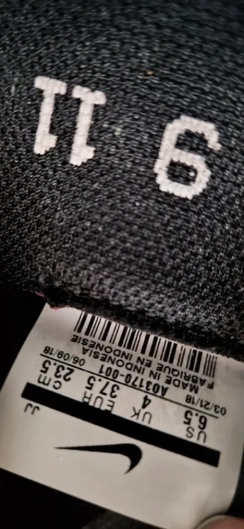 Used Nike EXP-X14 bike — image 5 of 5