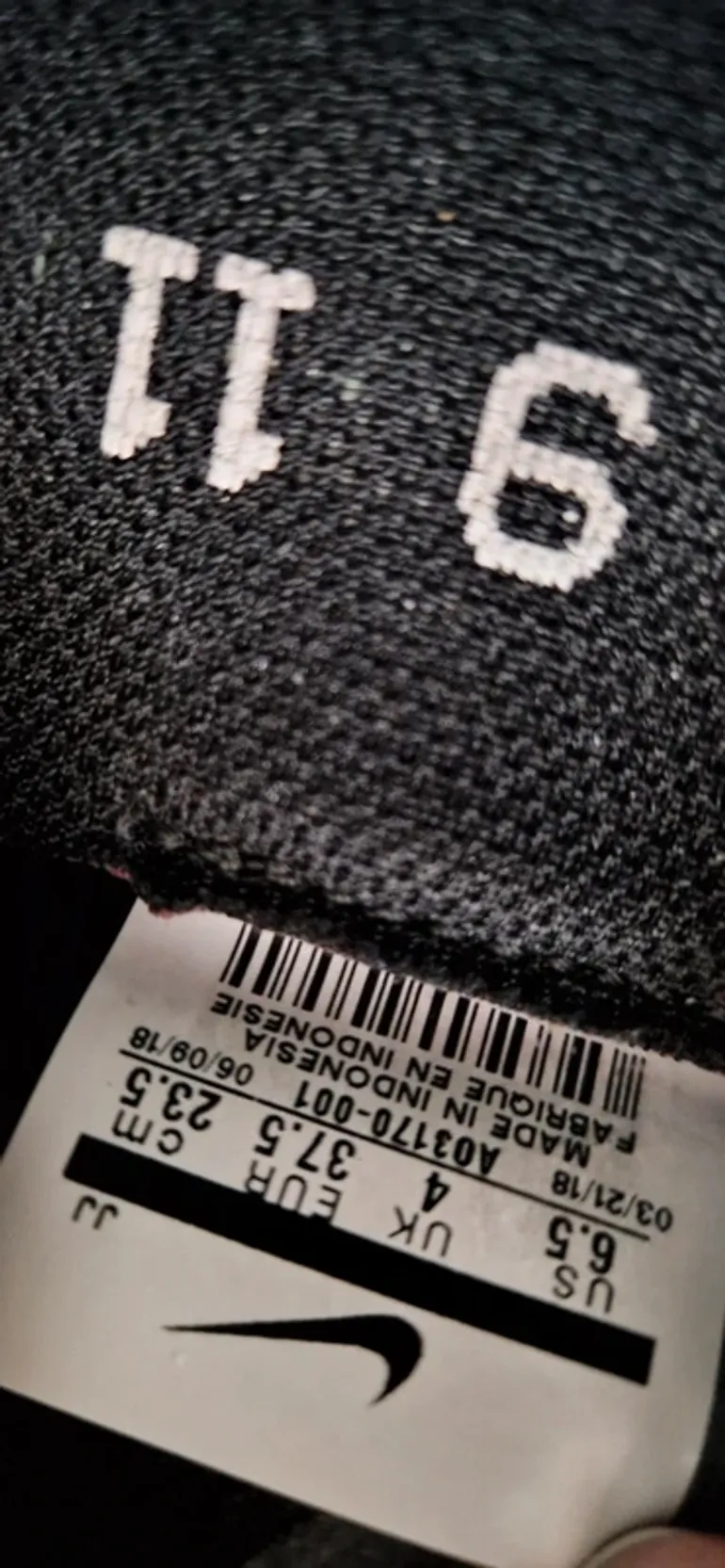 Used Nike EXP-X14 bike — image 5 of 5