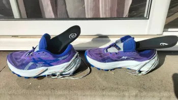 Used Asics Trabuco 14 Running Shoes
