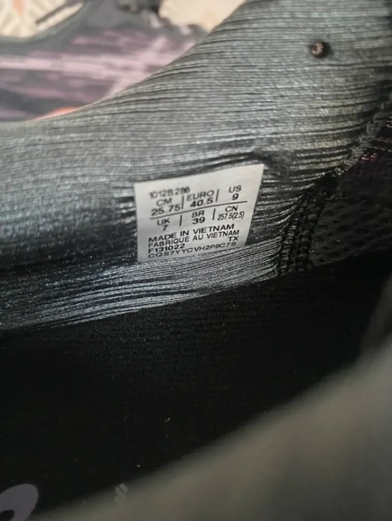 Tweedehands Asics Novablast 3 bike — afbeelding 12 van 12