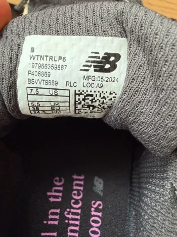 Gebrauchtes New Balance Laufschuhe bike — Bild 6 von 6