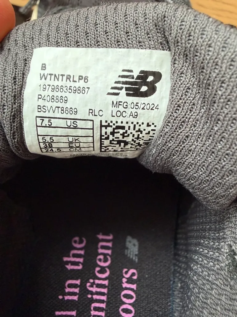 Gebrauchtes New Balance Laufschuhe bike — Bild 6 von 6