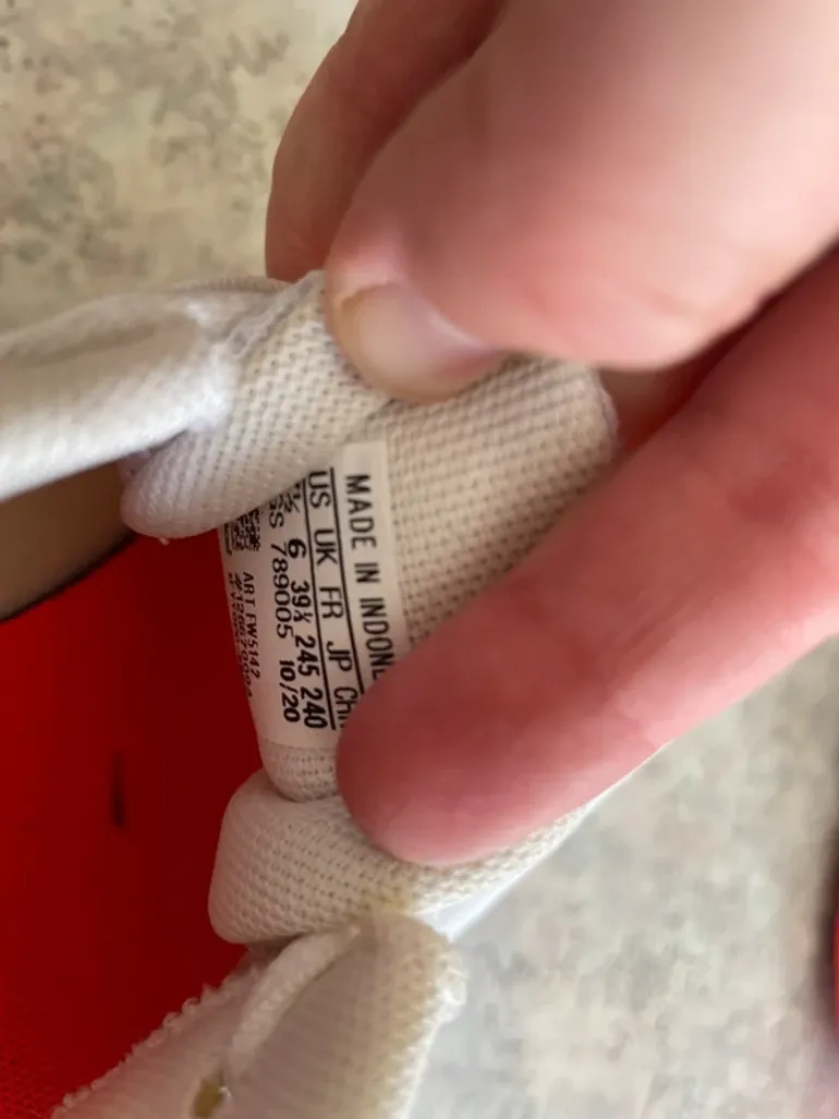 Gebrauchtes Adidas Laufschuhe bike — Bild 4 von 4