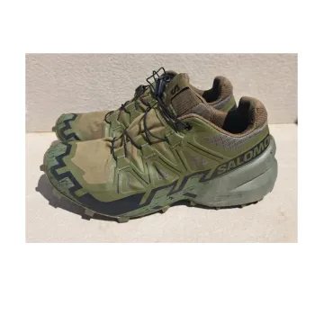 Salomon Speedcross 6 Forces Wide Running Shoes d'occasion