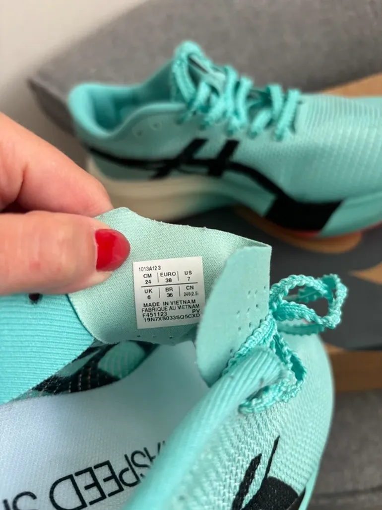 Used Asics Metaspeed Sky Paris FF Turbo+ bike — image 5 of 8