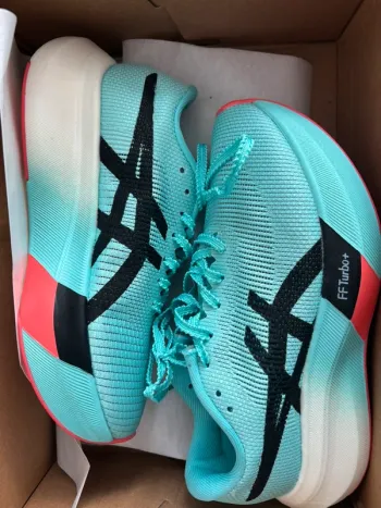 Used Asics Metaspeed Sky Paris FF Turbo+ Running Shoes