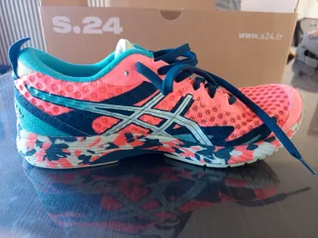 Brugt Asics Gel Noosa Tri 12 bike — billede 4 af 6
