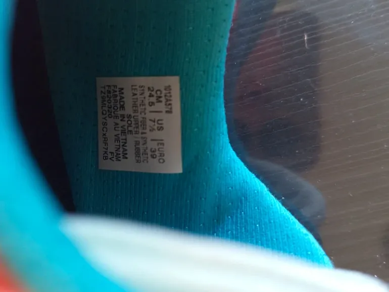Brugt Asics Gel Noosa Tri 12 bike — billede 6 af 6