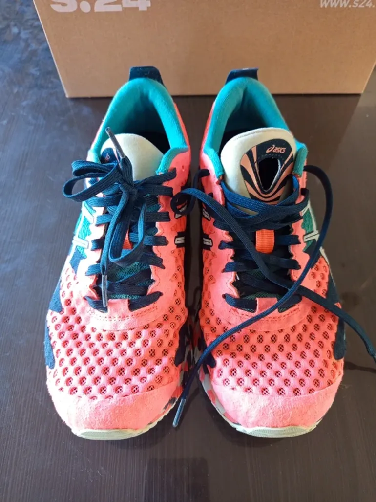 Brugt Asics Gel Noosa Tri 12 bike — billede 2 af 6
