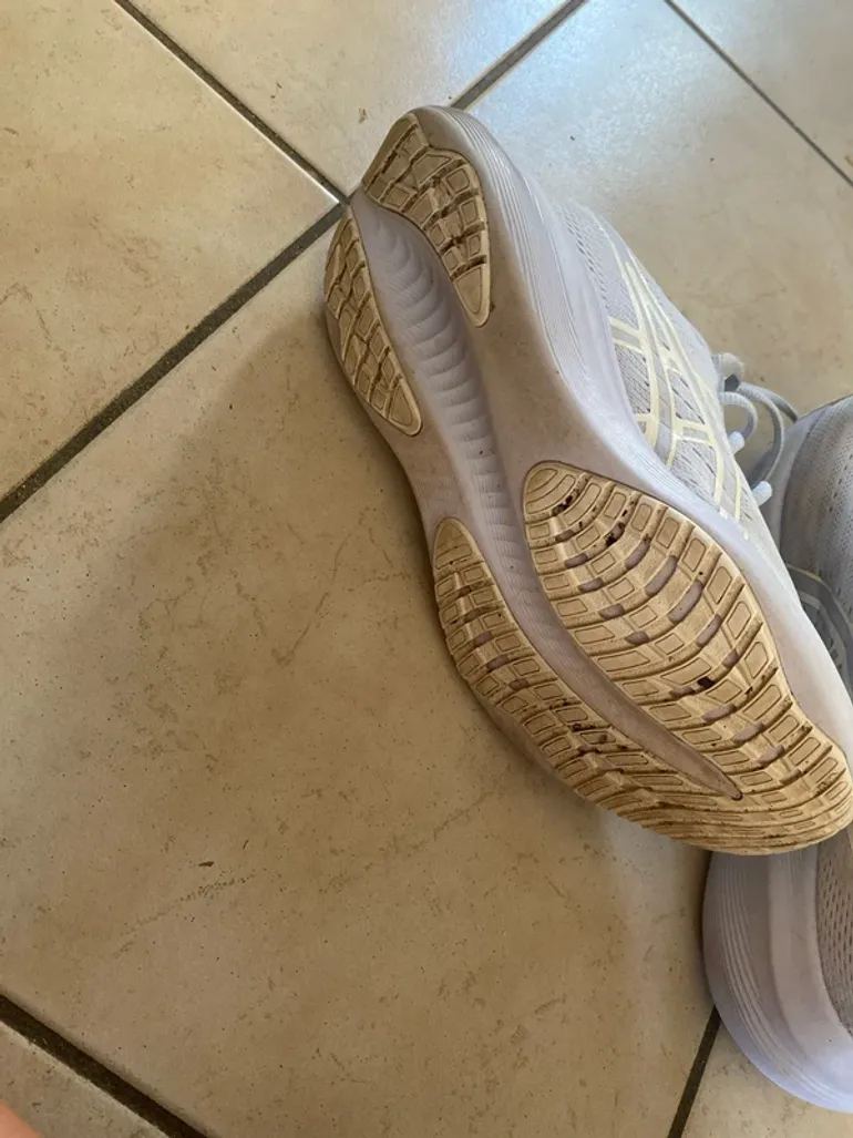 Asics Schuhe bike d'occasion — image 4 sur 5