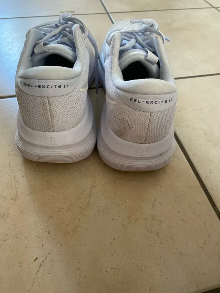 Asics Schuhe bike d'occasion — image 3 sur 5