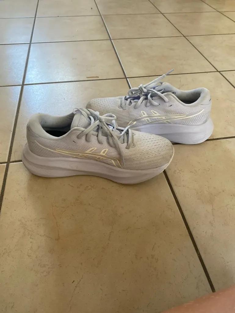 Asics Schuhe bike d'occasion — image 5 sur 5