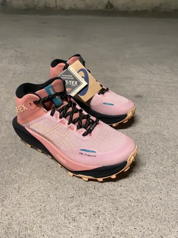 Used Asics GEL-Trabuco MT GTX Running Shoes