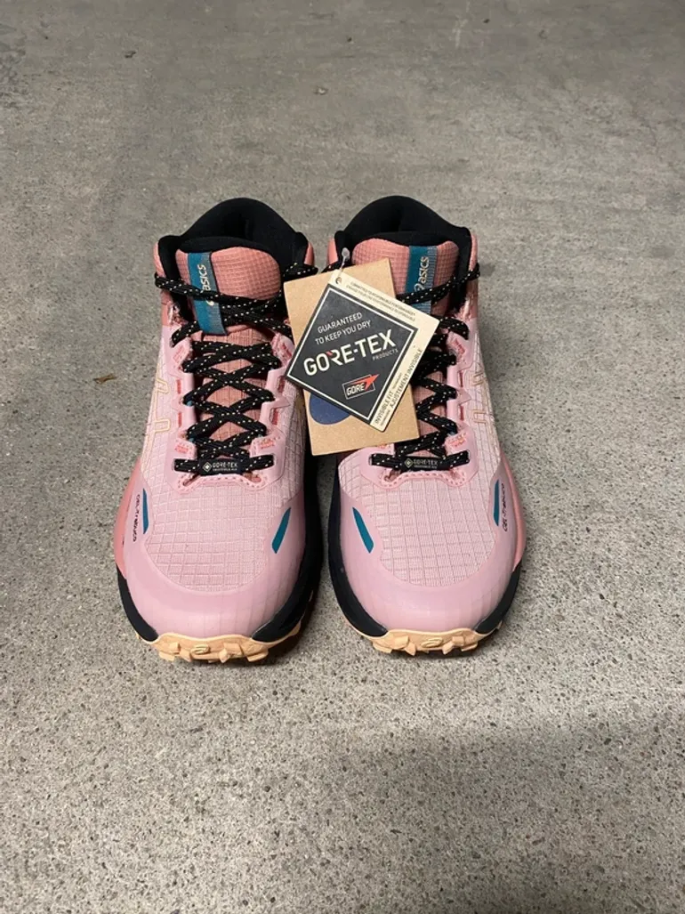 Tweedehands Asics GEL-Trabuco MT GTX bike — afbeelding 2 van 2