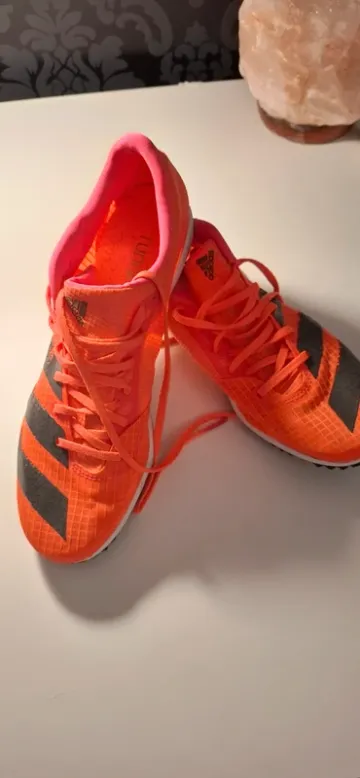 Brugt Adidas Athlétisme Chaussures à pointes Running Shoes