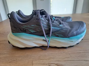 Brooks Cascadia 19 bike d'occasion — image 2 sur 7