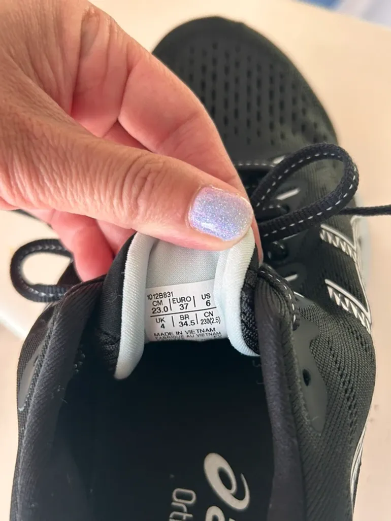 Używany Asics FF Blast+ bike — zdjęcie 4 z 5