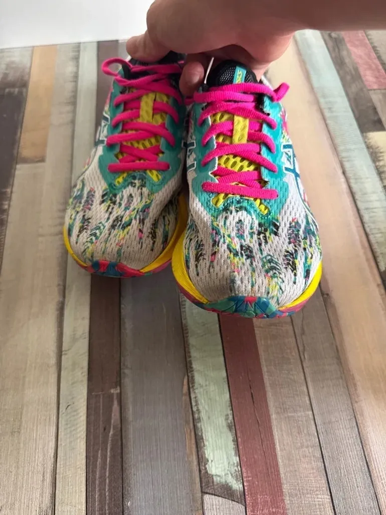Asics Novablast 2 bike de segunda mano — imagen 6 de 8