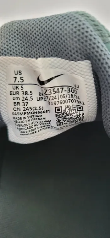 Nike Versair bike usato — immagine 10 di 14