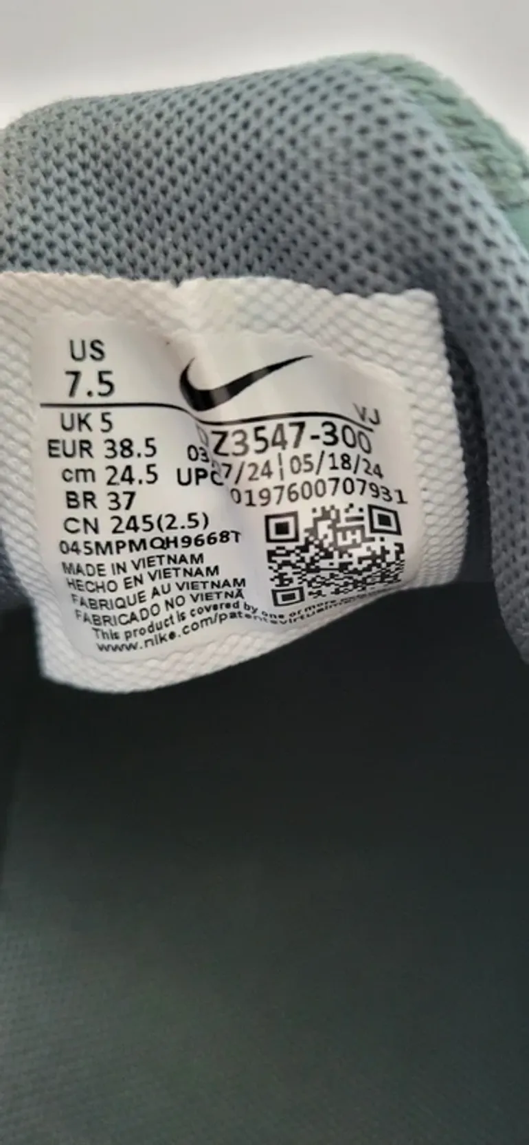 Nike Versair bike usato — immagine 10 di 14