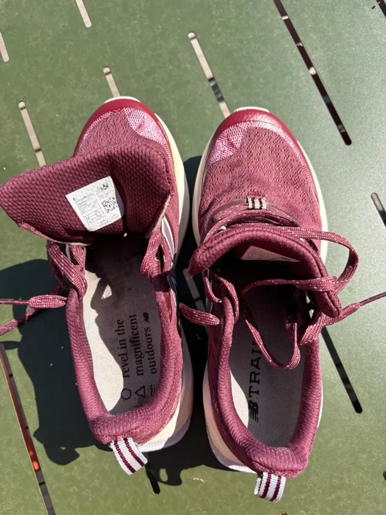 New Balance Fresh Foam X Garoé V2 bike d'occasion — image 4 sur 4