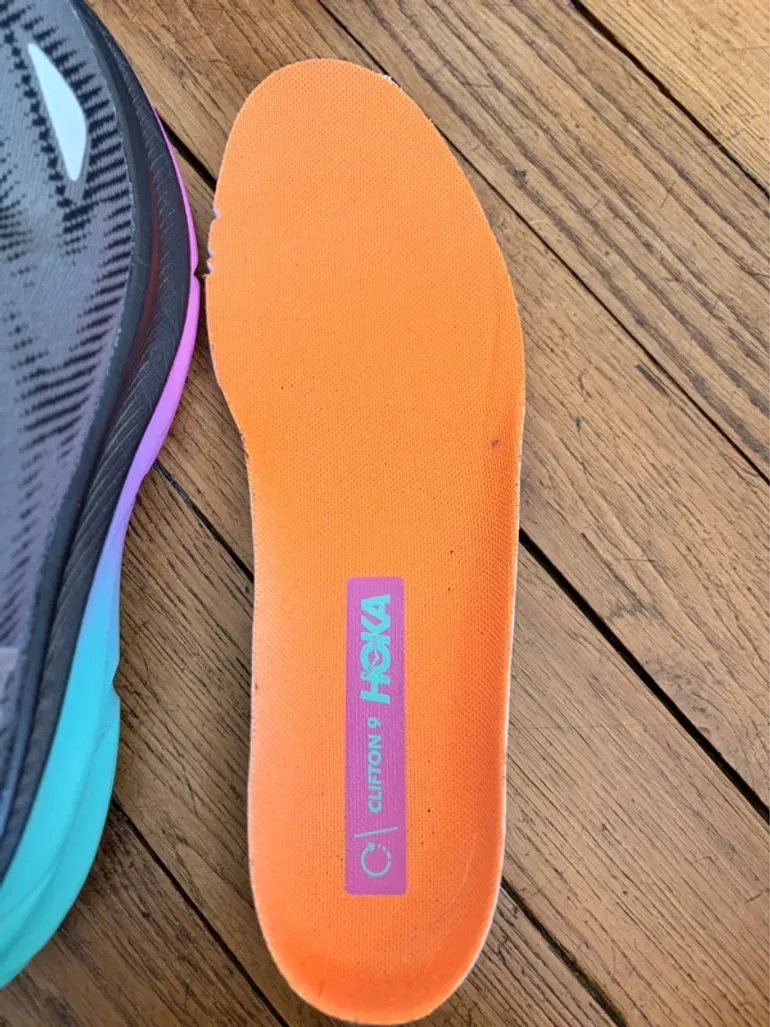 Hoka Clifton 9 GTX bike d'occasion — image 7 sur 13