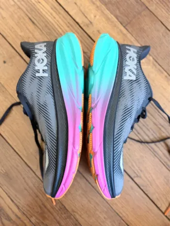 Hoka Clifton 9 GTX bike d'occasion — image 11 sur 13