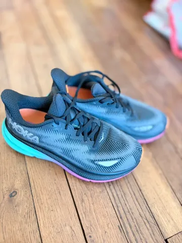 Brugt Hoka Clifton 9 GTX Running Shoes