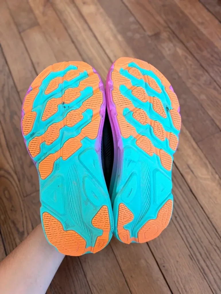 Hoka Clifton 9 GTX bike d'occasion — image 5 sur 13