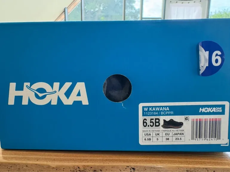 Hoka Kawana 2 bike de segunda mano — imagen 6 de 7