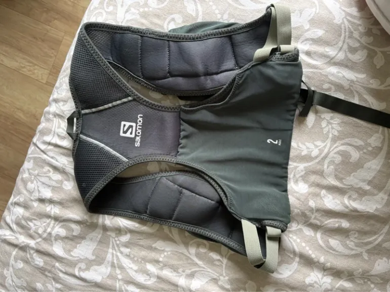 Salomon Active 2 bike d'occasion — image 2 sur 2