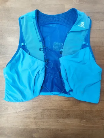 Używany Salomon Sense Pro 5W Running Accessories
