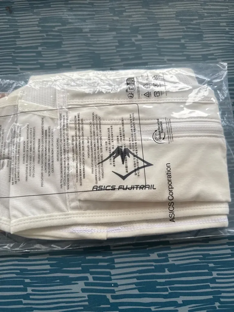 Použité Asics FujiTrail bike — obrázek 3 z 4