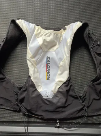 Używany Salomon Adv Skin 5 Race Flag bike — zdjęcie 3 z 11