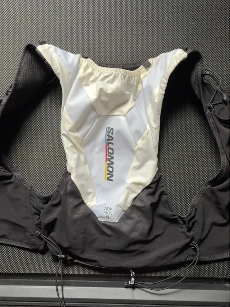 Używany Salomon Adv Skin 5 Race Flag bike — zdjęcie 3 z 11