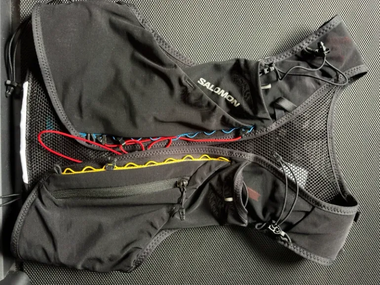 Używany Salomon Adv Skin 5 Race Flag bike — zdjęcie 5 z 11