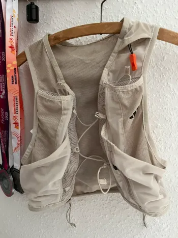 Tweedehands Adidas XPR Trail Vest 10 Running Accessories