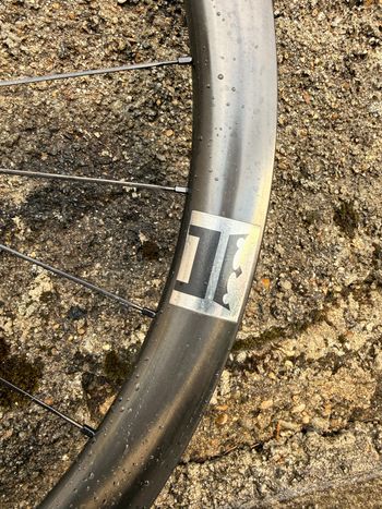 Duke baccara rx36 bike usato — immagine 7 di 8