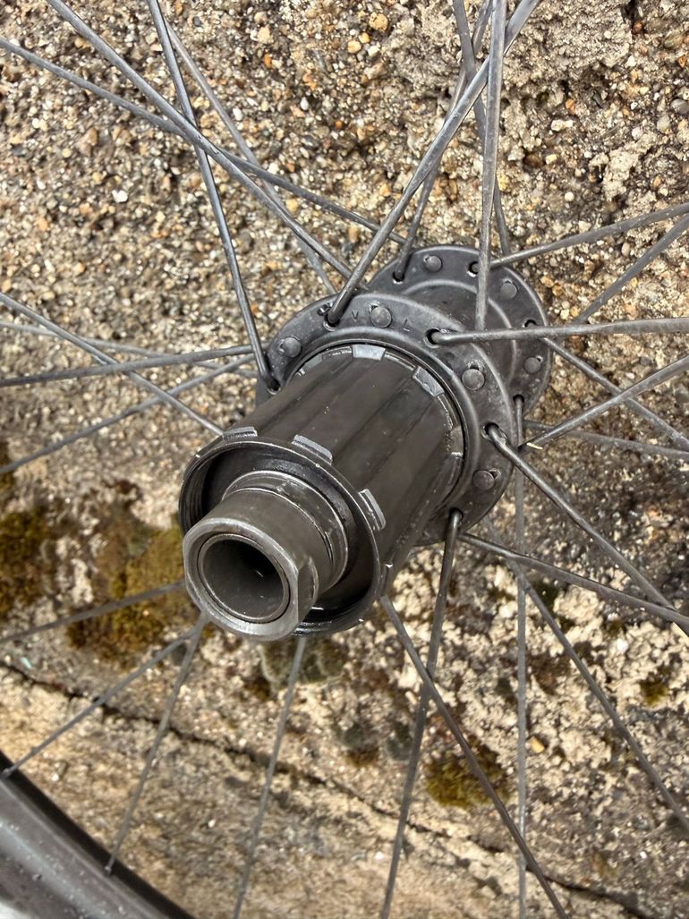 Duke baccara rx36 bike usato — immagine 6 di 8