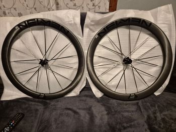 Used Newmen Streem AllRound Vonoa Wheels