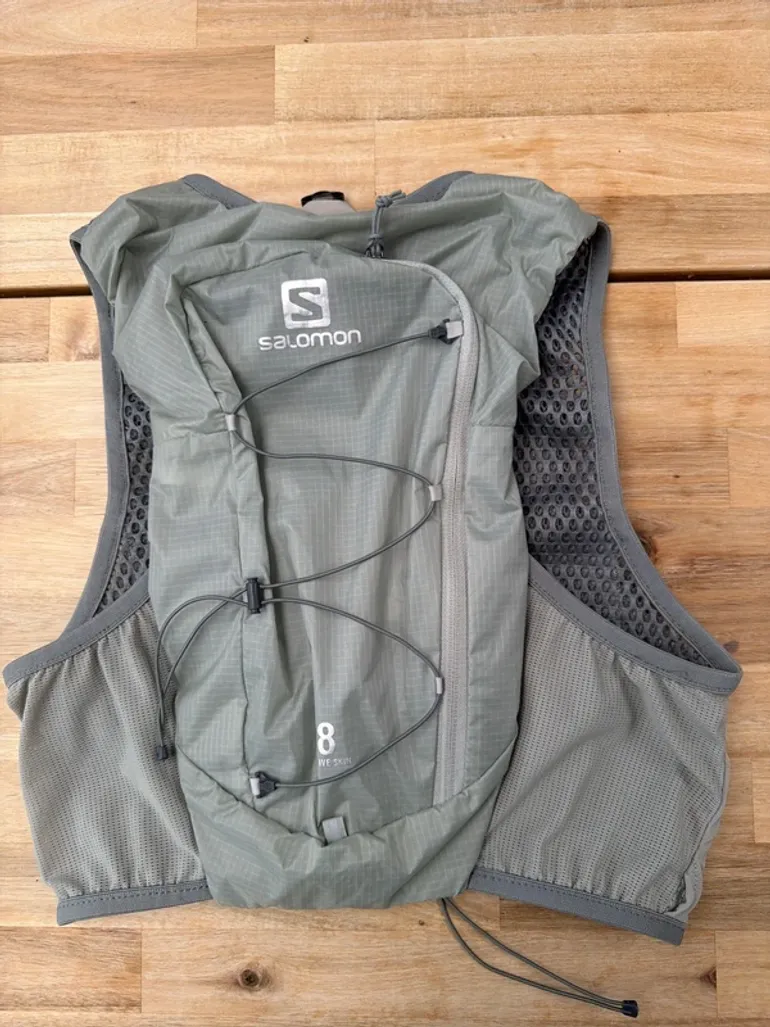 Tweedehands Salomon Active Skin 8 bike — afbeelding 2 van 3