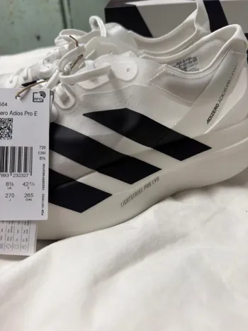 Używany Adidas Adizero Adios Pro Evo 1 bike — zdjęcie 4 z 6