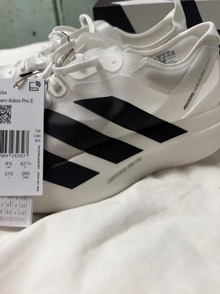 Używany Adidas Adizero Adios Pro Evo 1 bike — zdjęcie 4 z 6