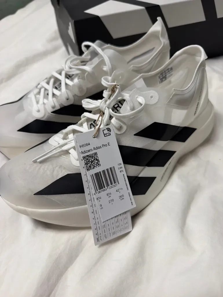 Używany Adidas Adizero Adios Pro Evo 1 bike — zdjęcie 2 z 6