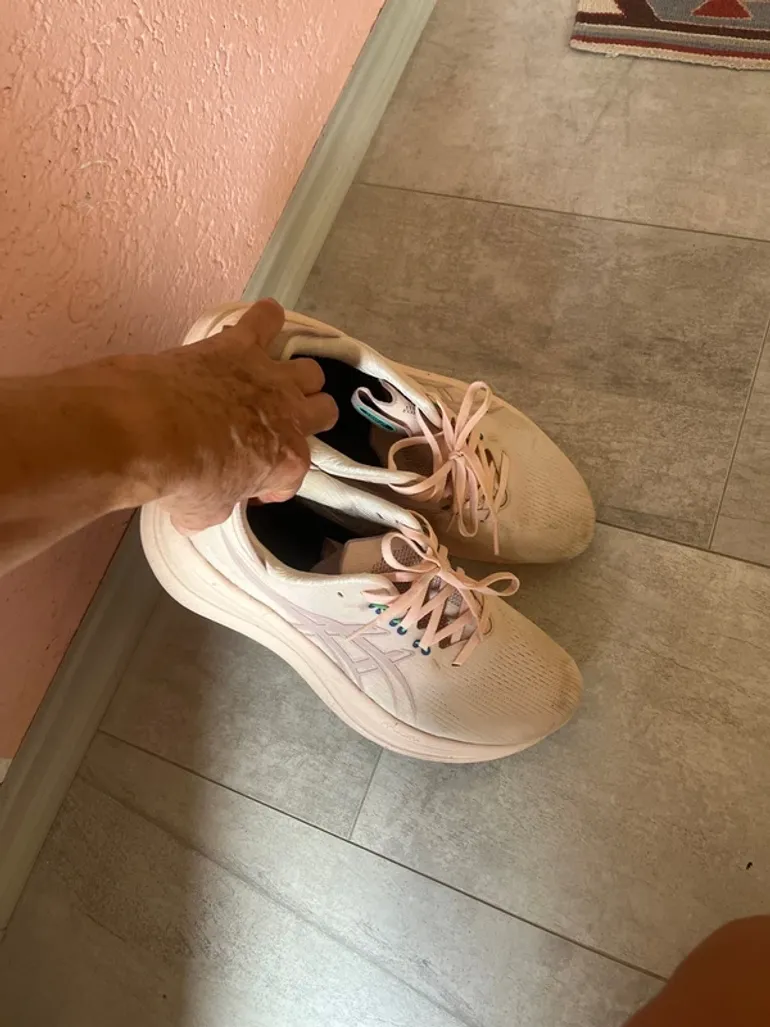 Used Asics Laufschuhe bike — image 6 of 7