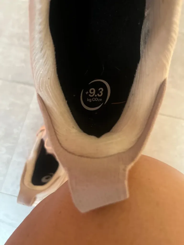 Used Asics Laufschuhe bike — image 7 of 7