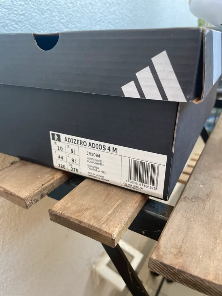 Używany Continental adizero adios pro 4 bike — zdjęcie 7 z 8