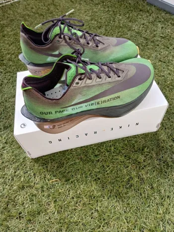 Used Nike ZoomX Vaporfly Next% 4 Running Shoes