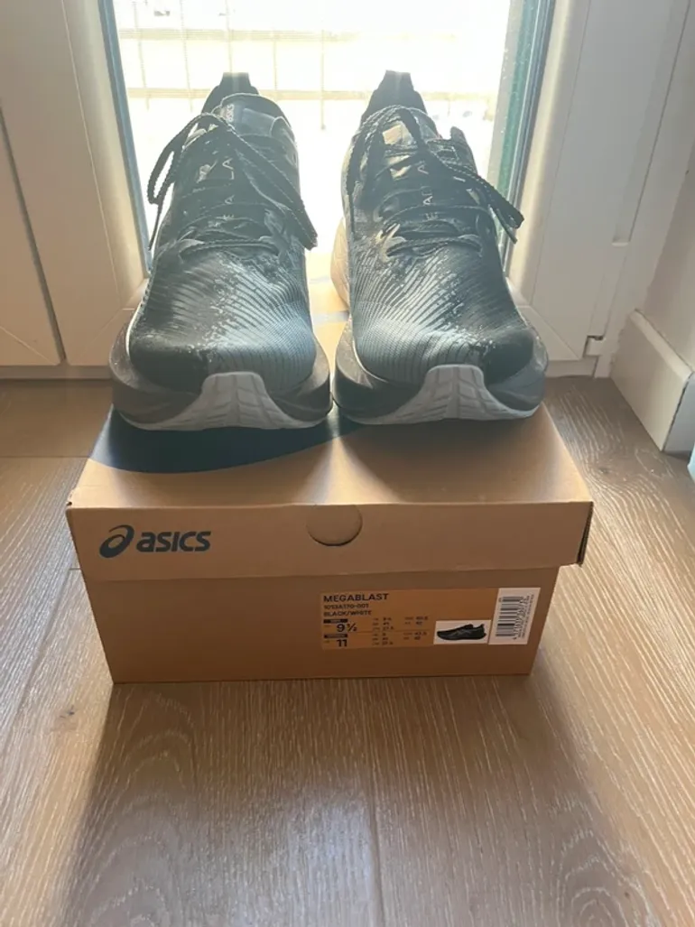 Použité Asics Megablast bike — obrázek 2 z 6