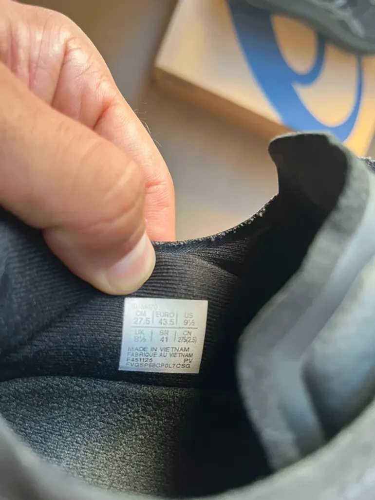 Použité Asics Megablast bike — obrázek 6 z 6